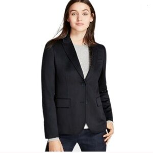 (Sold outside of Poshmark) Brooks Brothers 100% Cashmere Blazer, black, size 10